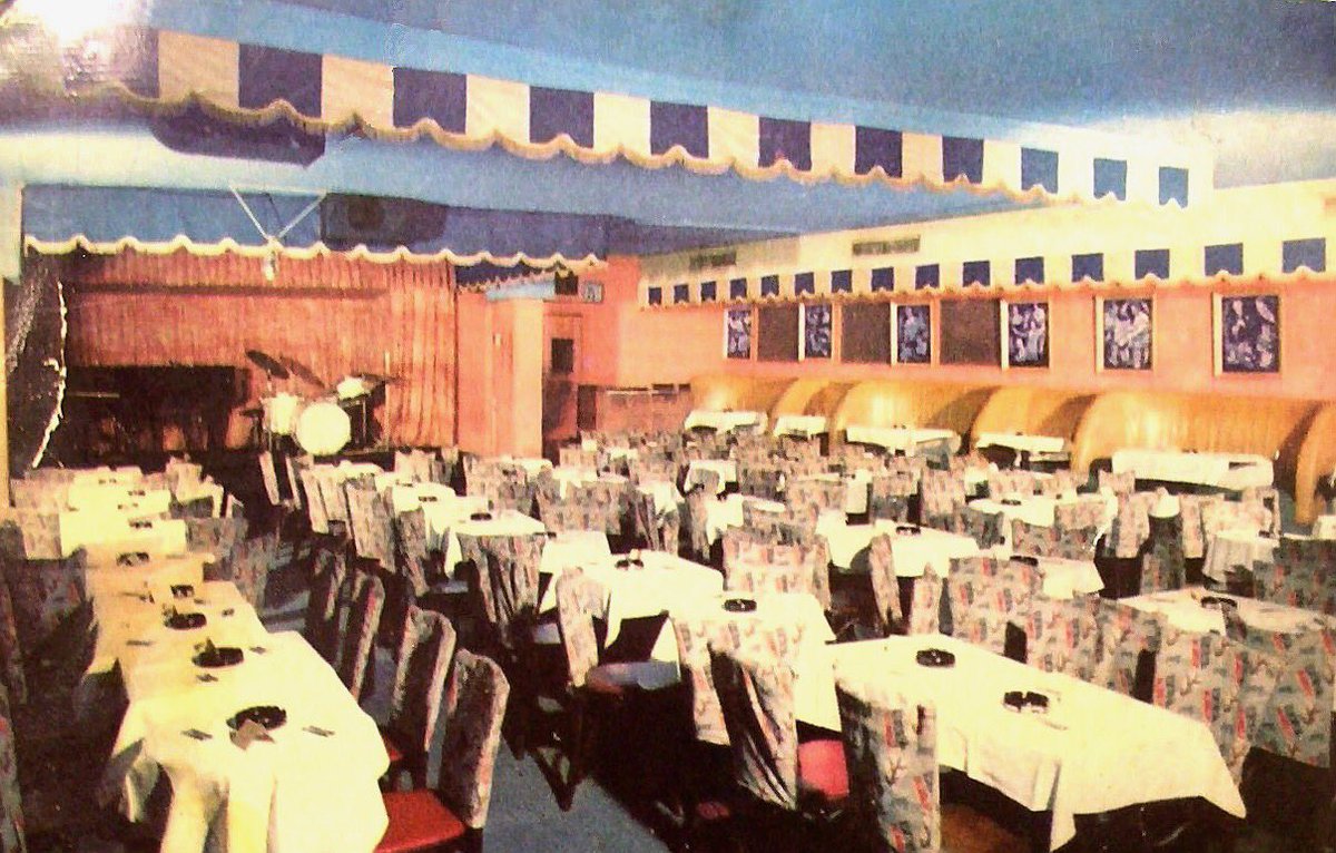 birdlandjazz's tweet photo. #FunFactFriday Did you know Birdland Jazz Club wasn’t always on West 44th street? Check out these pics! Birdland was first located on 52nd street and later moved up to the corner of 105th street and now to West 44th! 
#birdlandnyc #jazzclub #broadway #funfact 
@jimcaruso1 https://t.co/t2RM6PwXYU
