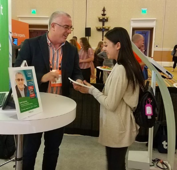 kgh23's tweet photo. My professional "why" is helping every #dentalassistant have the career he/she wants to have, as well as becoming a bigger part of the #dental practice's bottom line. Thanks @CareCredit for sponsoring my book signings and helping me spread the message. #IgniteDA #TogetherWeRise https://t.co/bf845Y7Je1