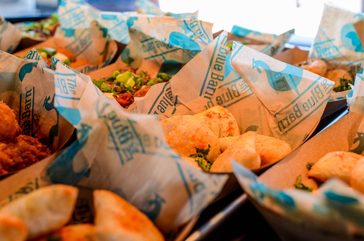 Make sure #bluebarnmn is on your list of stops today!