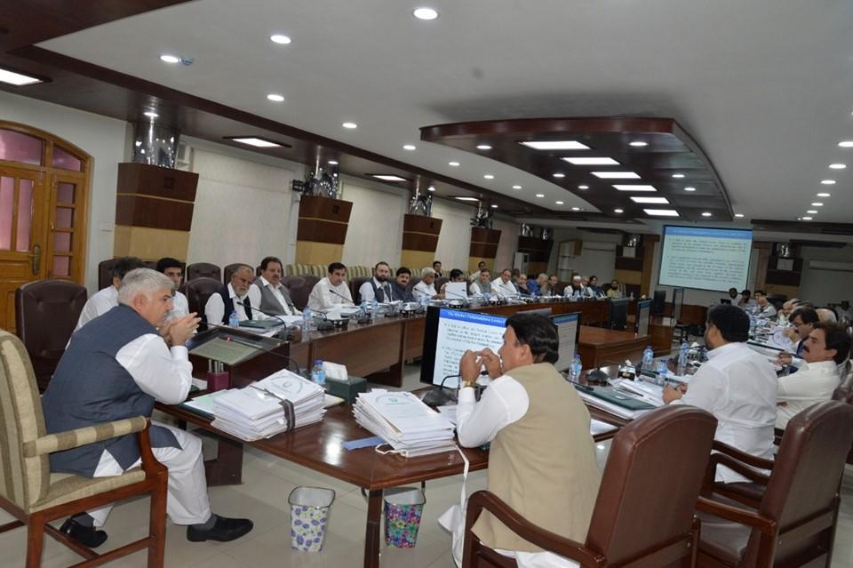 Radio Pakistan On Twitter Khyber Pakhtunkhwa Cabinet Approves