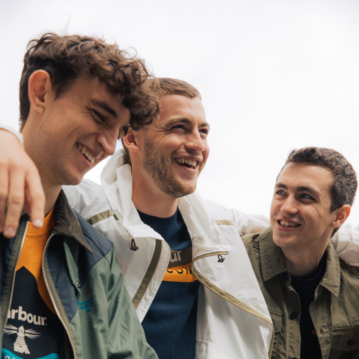 Happy weekend! 

Boys for Barbour Beacon #BarbourBeacon #AW19 @barbourbeacon