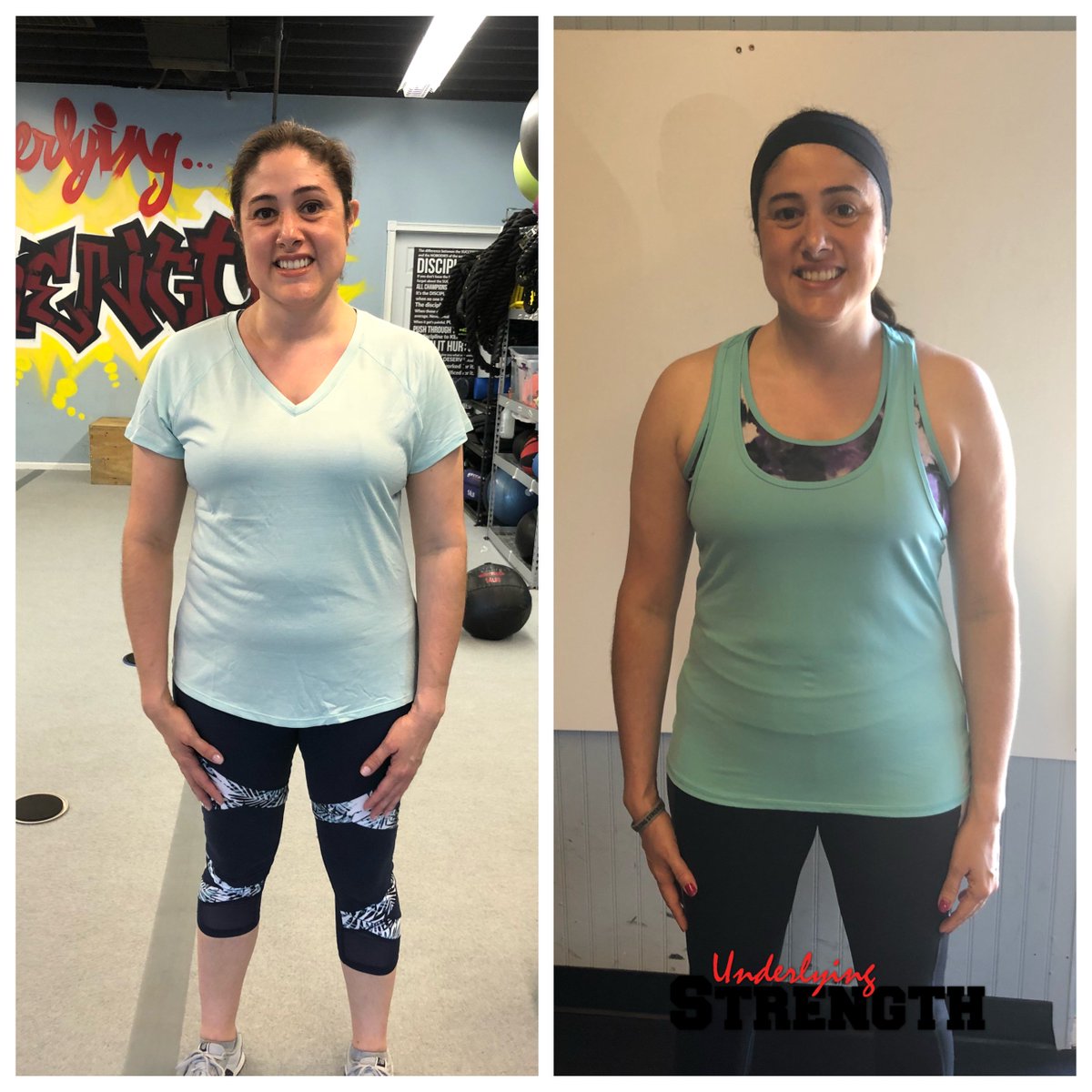 UnderlyingStren's tweet image. Feel good this Friday knowing that our friendly staff is here to help you unlock your potential. Visit our website now to learn more about how you can accomplish your #fitness goals!
underlyingstrength.com
#UnderlyingStrength #UnlockYourPotential #YardleyPA #FeelGoodFriday