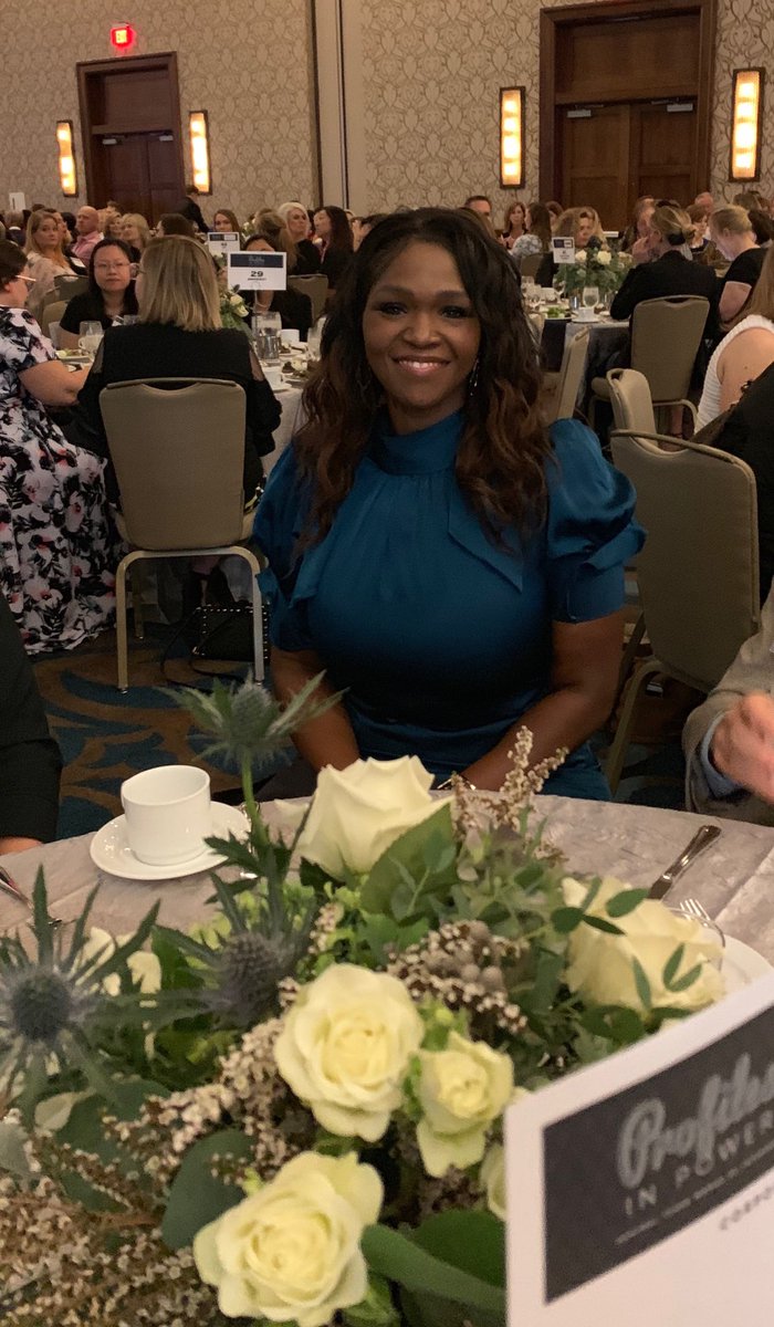 Proud of our Chief Business Officer, Nicole Conley, nominee for the 2019 Profiles in Power Award. #AISDproud #AISDGAMECHANGER #ABJPIP