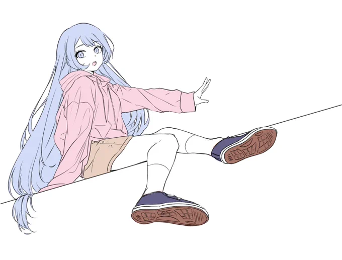 波動さん~(?写真参考) 