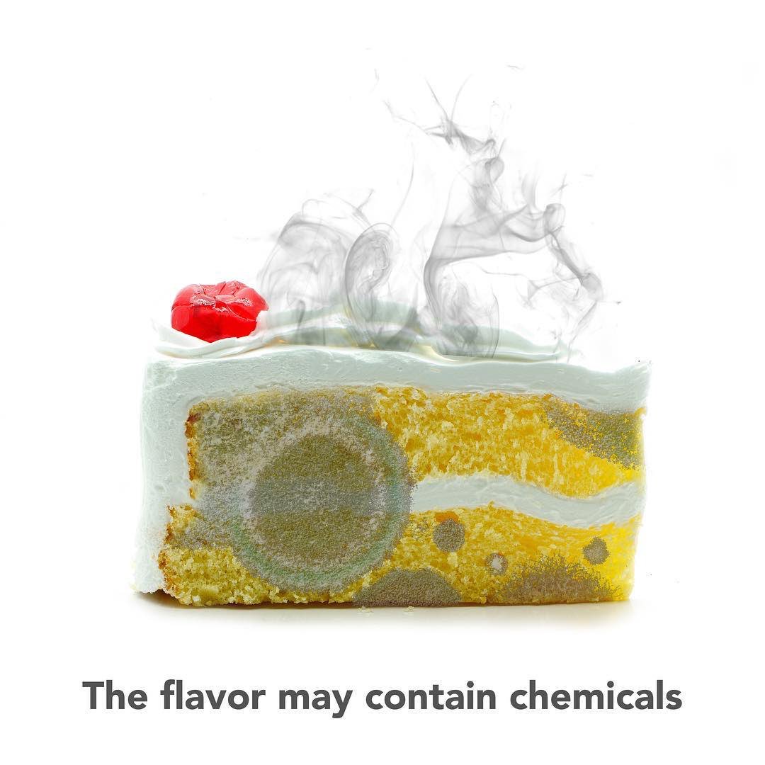 TxSayWhat's tweet photo. Eat as much cake as you want, just don't vape it. Live your life #FullyFlavored without e-cigarettes. #LiveTheLife #LiveTobaccoFree #BeTheFirst #TobaccoFreeGeneration #NotTheNextVictim https://t.co/xc9yW9mgLX