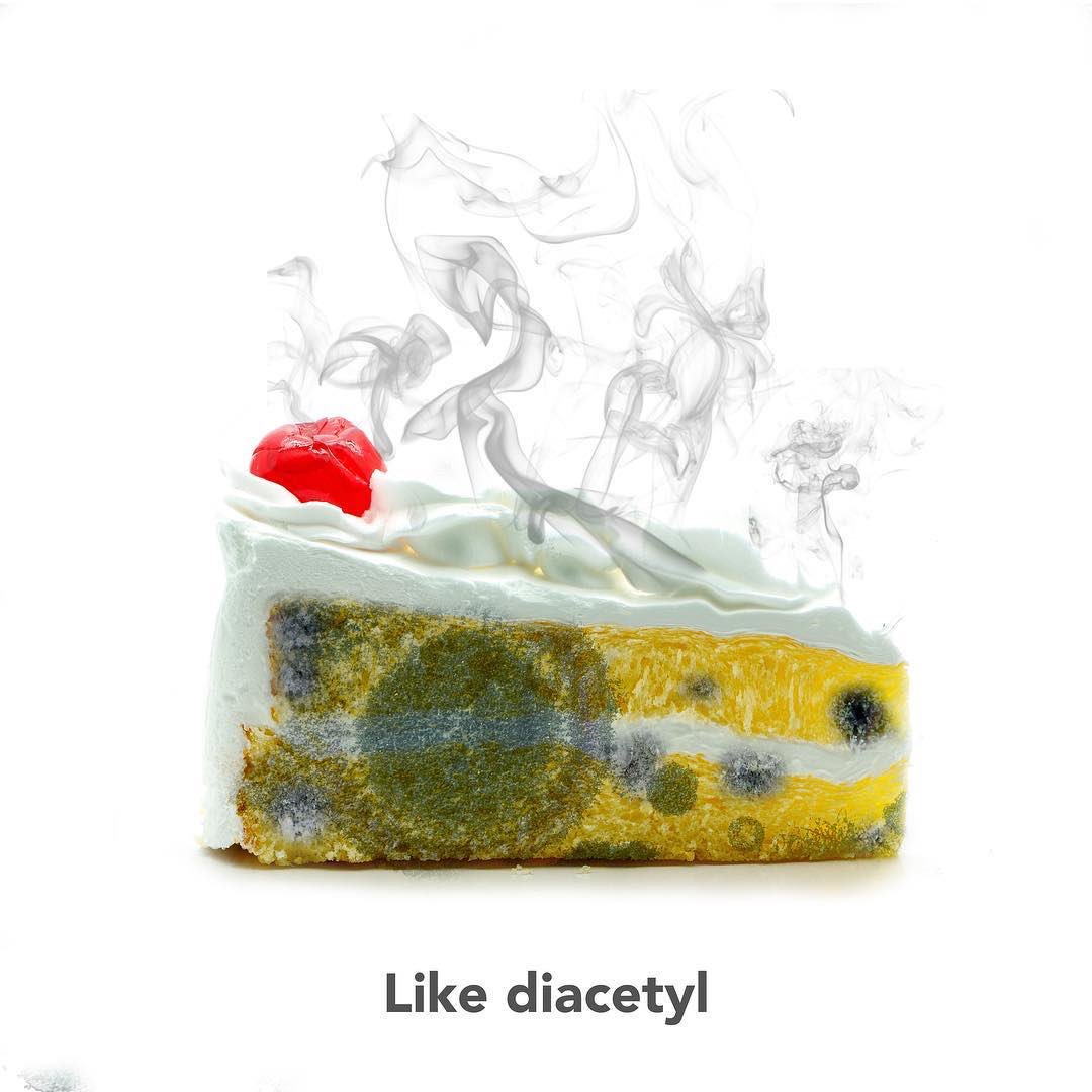 TxSayWhat's tweet photo. Eat as much cake as you want, just don't vape it. Live your life #FullyFlavored without e-cigarettes. #LiveTheLife #LiveTobaccoFree #BeTheFirst #TobaccoFreeGeneration #NotTheNextVictim https://t.co/xc9yW9mgLX