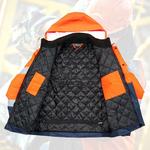 ApparelG5's tweet photo. Our Hi Visibility Range includes a fantastic array of Hi Vis Bomber Jackets. Made to required specifications, these garments will keep your warm and help you with your day to days. #g5apparel #hivis #workwear #bomber #jackets https://t.co/gbaJnsJoKb