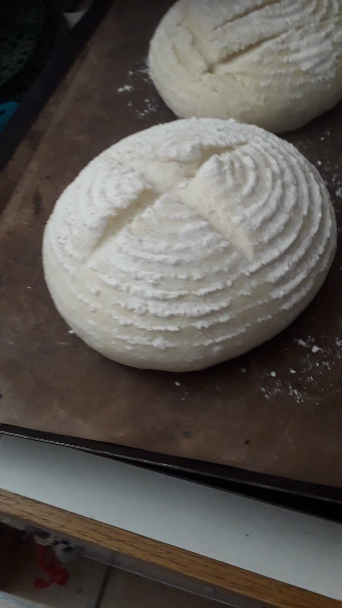 therichastill's tweet image. Had an amazing time at #AstonParishBakery making bread. It was so cool to walk away with a loaf of bread and say I made this. MASSIVE THANKS to Diana for her hospitality and time. #BreadAngels
