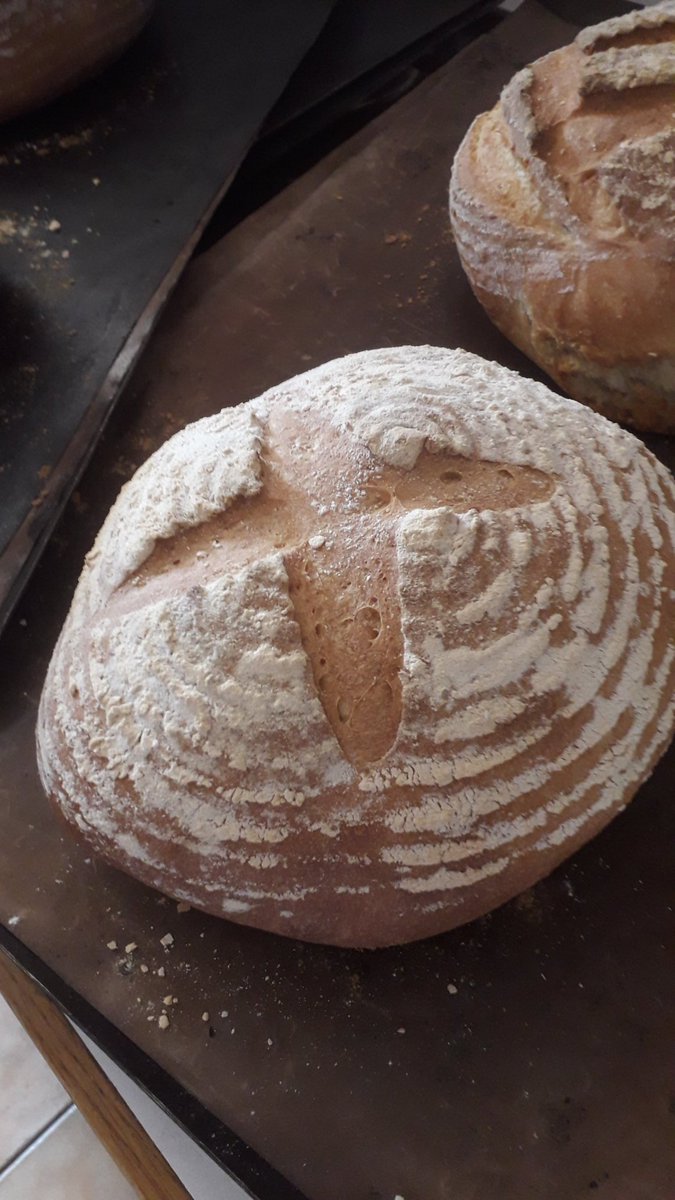 therichastill's tweet image. Had an amazing time at #AstonParishBakery making bread. It was so cool to walk away with a loaf of bread and say I made this. MASSIVE THANKS to Diana for her hospitality and time. #BreadAngels