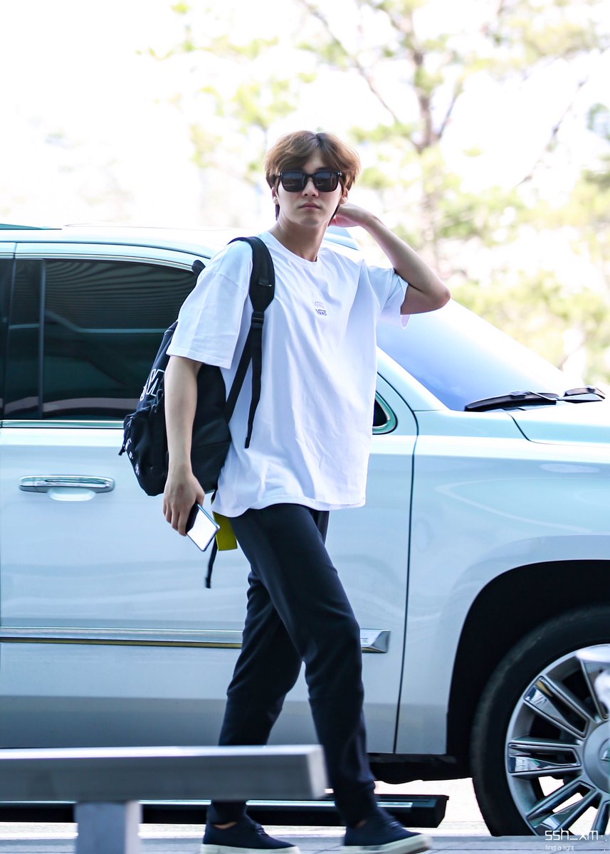 ssh_xm0821's tweet photo. 190823
ICN
#FT아일랜드 
#FTisland https://t.co/g8yVf40pbu