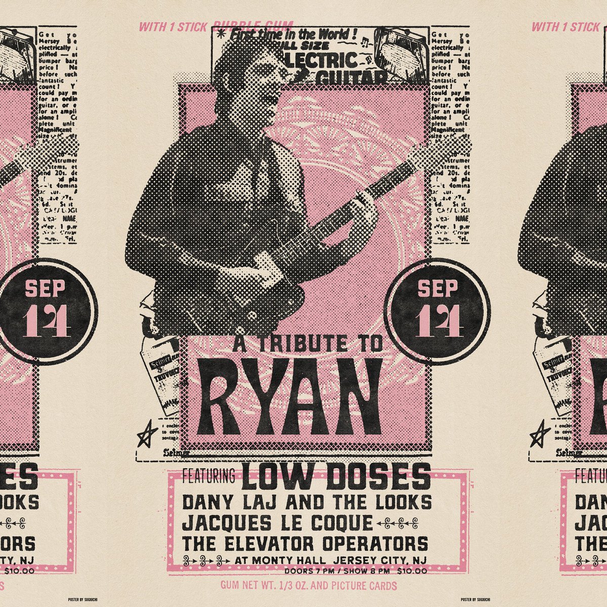 The Elevator Operators tweet media