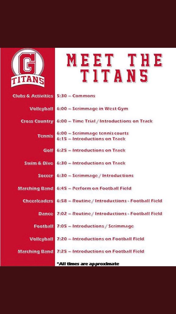 come out and support tonight!!!!