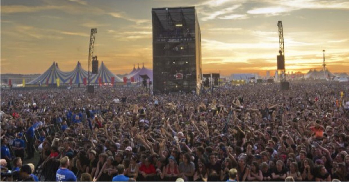 It’s the biggest weekend of the year for festivals, if you’re attending one have an amazing time! 

Remember; all those incredible artists you’re seeing started at a Grassroots Music Venue. Let’s protect those venues so they can support &amp; nurture festival headliners of the future