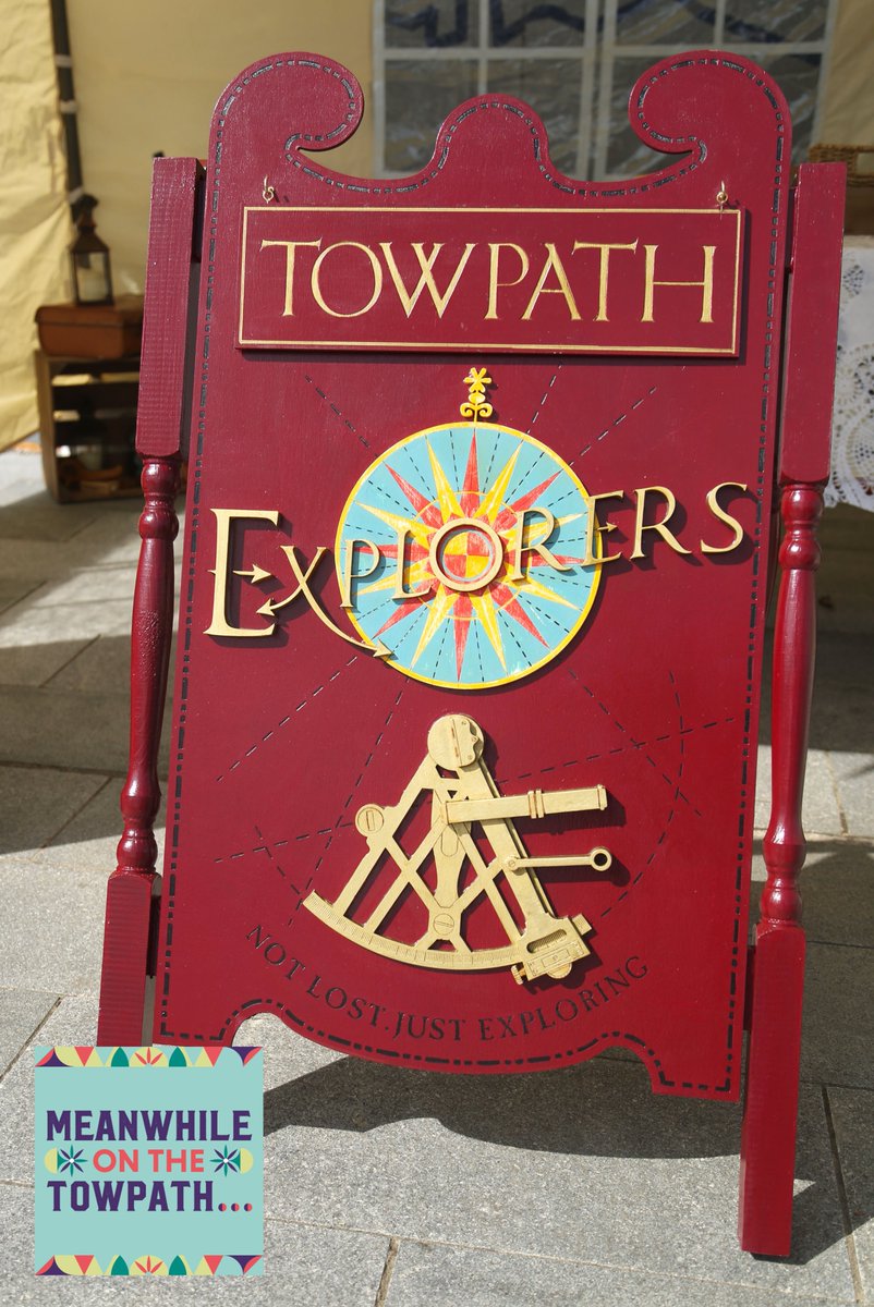 burnleyfest's tweet image. If you&apos;re heading to the #ThompsonPark #FunDay tomorrow, look out for the #TowpathExplorers making a guest appearance for 1 day only. Visit the Explorers’ Tent for some free, fun and family friendly activities. Sat 24 Aug, 12-4pm
BB11 3QW @teamMPA @Superslowway #BrilliantBurnley