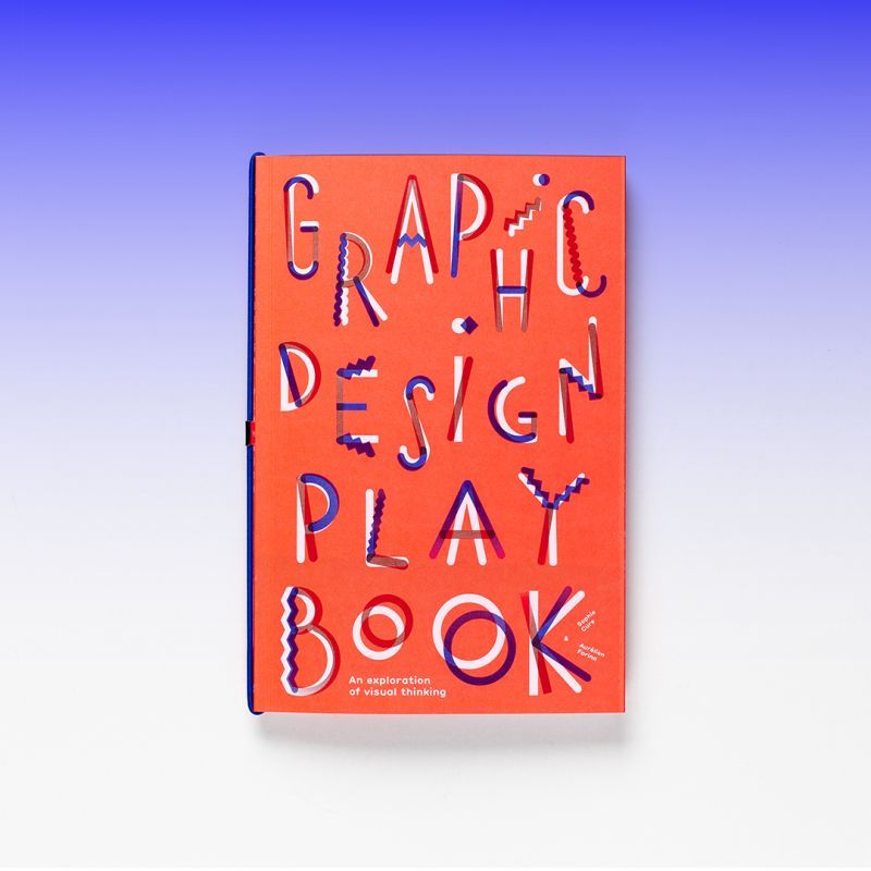 A new book, Graphic Design Play Book: An exploration of visual thinking, offers up the idea of design and play in a fun new way. #graphicdesign #webdesign buff.ly/2LZHQ0W