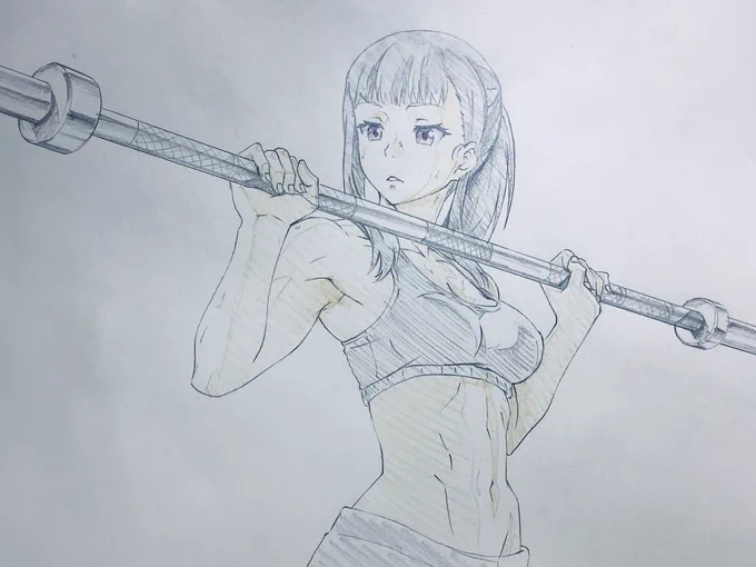 7話でした、作監ではないですが少しレイアウトで参加してます
 #炎炎ノ消防隊 