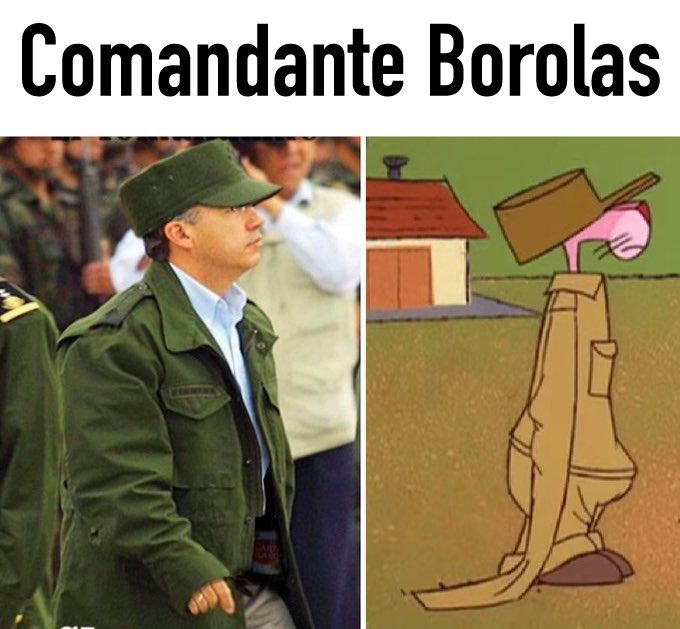 jgnaredo's tweet photo. Él quería pasar a la historia como el “presidente” que “terminó” con el narco “haiga sido como haiga sido”.

Pero pasará a la historia como un presidente espurio, sanguinario, ladrón, cínico y especialmente, como el #Comandanteborolas. https://t.co/xs20nTwxyb