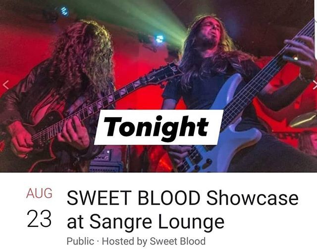 Show starts at 9pm

1729 Costa Del Sol Boca Raton FL 33432 bit.ly/2L7KIad