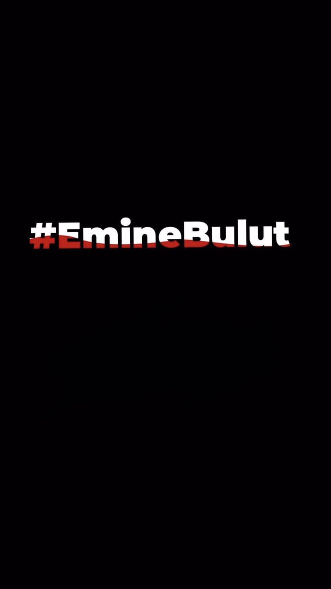 turkcerockzone's tweet photo. Gereğini yapacak yasaların oluşmasını sağlanması dileğiyle. Kadın -çocuk-ağaç lardan uzak durun 🗣 #EmineBulutİcinAdalet https://t.co/jAYzIxsOt3