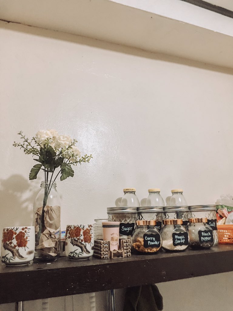 Another Tita thing. 💁🏼‍♀️