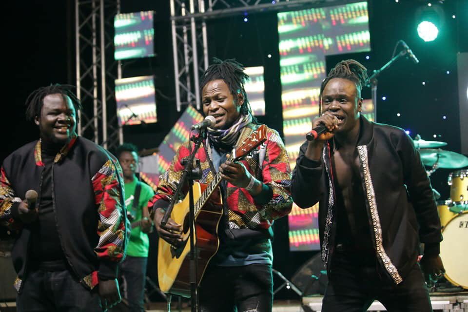 OneVibeAfrica's tweet photo. We are excited about @thecbkmusic ’s debut #WuothTheAlbum produced @OneVibeStudio by @brianrobinmusic and launched at @MadarakaFest254 If you are in 🇰🇪 you can now request for it on #skizatunes stay tuned for the official media tour by @anyikopr #IamOneVibeAfrica #OneVibeStudio https://t.co/r0IcrM2CsP