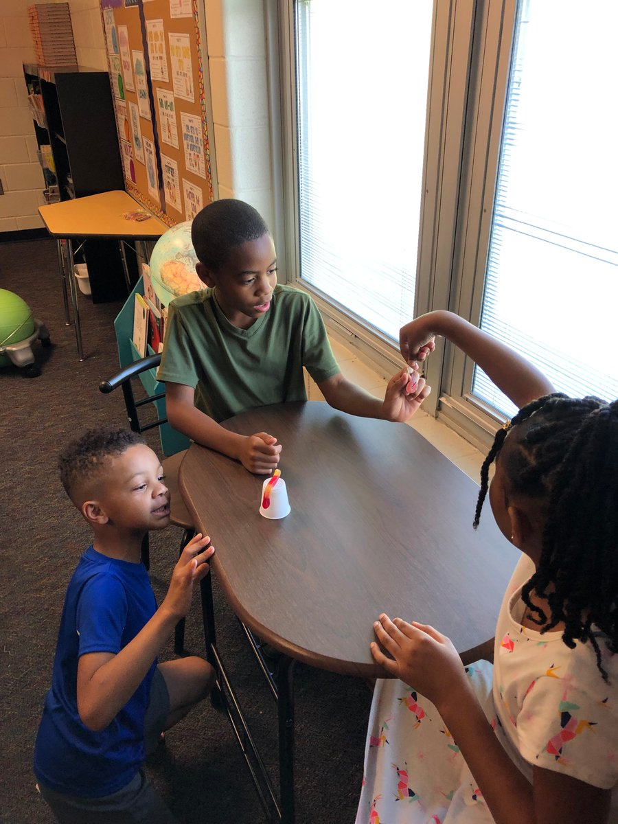 Mrs. Johnson’s Class (@3rdataglance) on Twitter photo Working on Collaboration trying to save Sam (the gummy worm) #180daysallin <a href="/MEDatBCE/">Bridge Creek Elem</a> Working on Collaboration trying to save Sam (the gummy worm) #180daysallin <a href="/MEDatBCE/">Bridge Creek Elem</a>