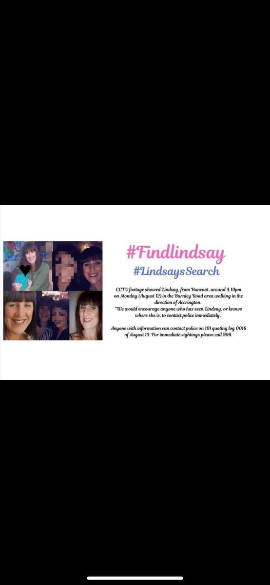 AntonellaUncens's tweet photo. #findlindsay #Findlindsaybirbeck https://t.co/lC2cHnTGNH