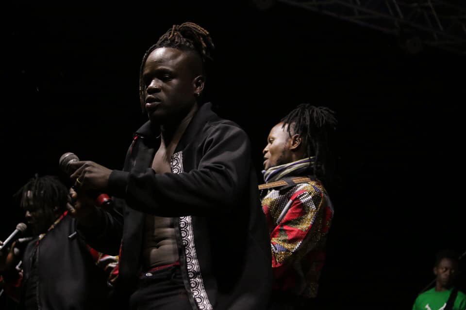 DiasporaConnekt's tweet photo. We are excited about @thecbkmusic ’s debut #WuothTheAlbum produced @OneVibeStudio by @brianrobinmusic and launched at @MadarakaFest254 If you are in 🇰🇪 you can now request for it on #skizatunes stay tuned for the official media tour by @anyikopr #IamOneVibeAfrica #OneVibeStudio https://t.co/cSIL3akXA7