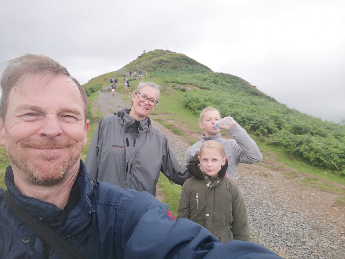 SunCollPeter's tweet photo. A great week in the Lakes, despite some poor weather. How lucky we are to have this beautiful place within a couple of hours drive away. https://t.co/yx445XrXU1