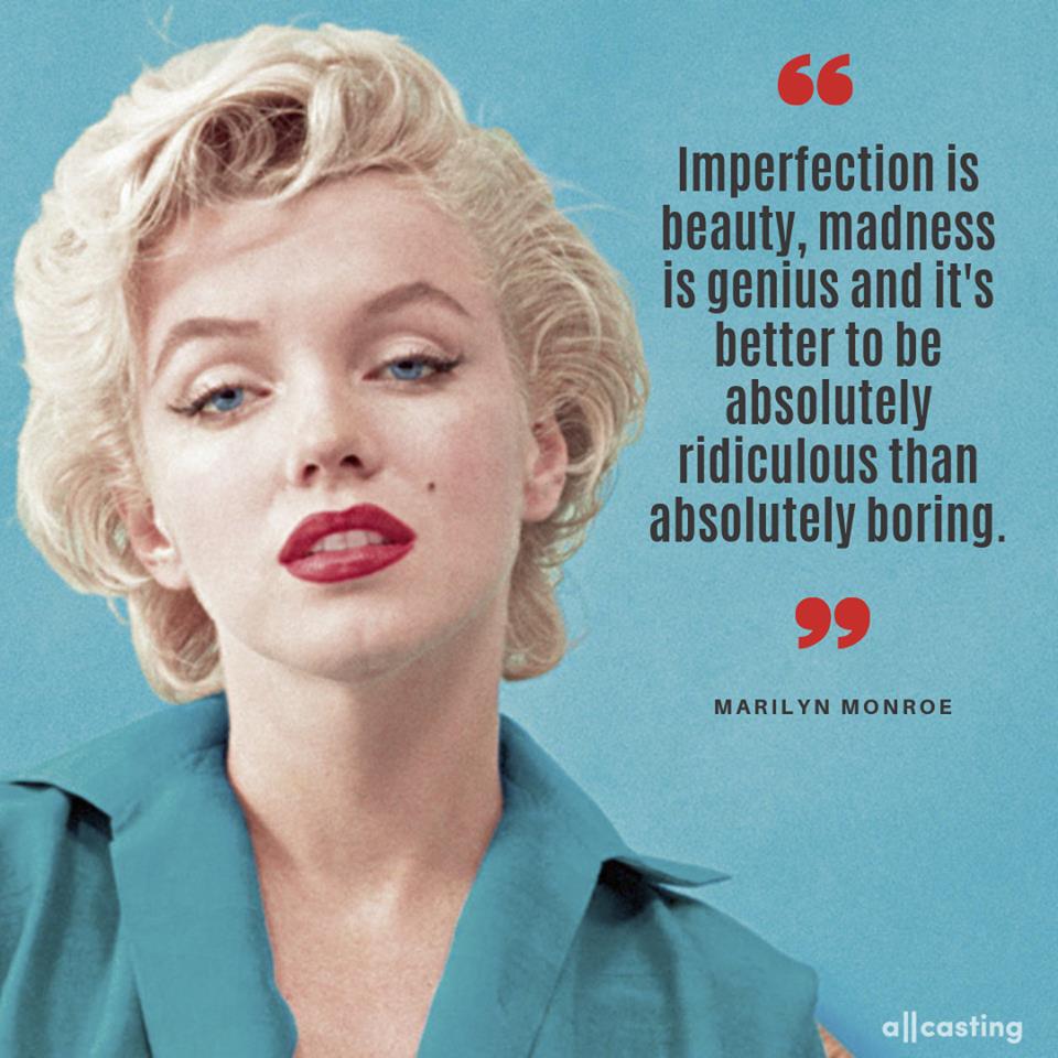 Marilyn Monroe Quotes Wallpapers - Wallpaper Cave, image size:960x960