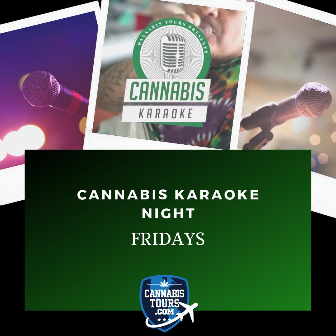 TONIGHT! Grab your crew and come have the time of your life! Don't worry about being parched because we now have @getGruvi available for purchase! 

coloradocannabistours.com