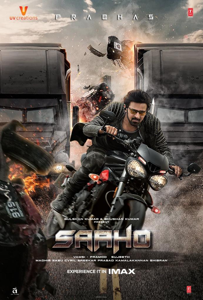 propertynonstop's tweet photo. #Saaho to release in #IMAX in #India... 30 Aug 2019 release.
#SaahoInCinemas https://t.co/dR3asu8i3y