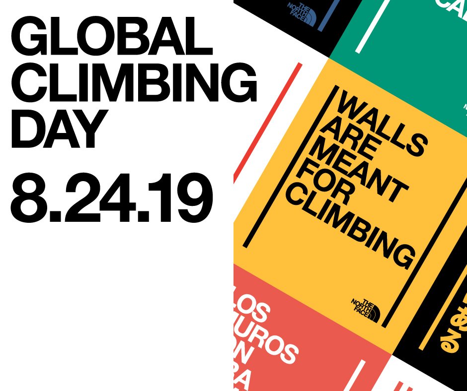 Uab University Recreation On Twitter Global Climbing Day Is