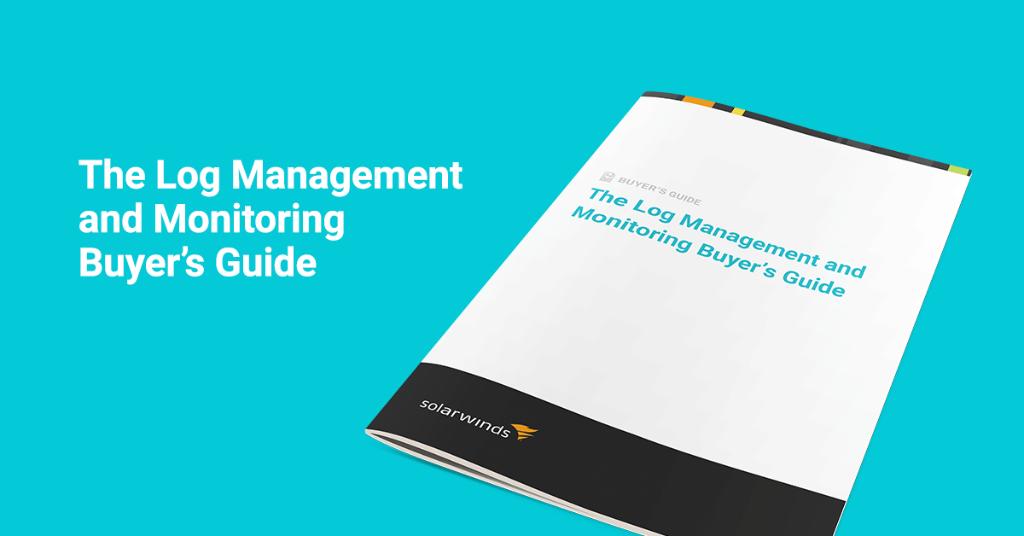 solarwinds's tweet image. Building a #logmonitoring and management strategy? We make it easy. Download our checklist. slrwnds.com/93mzt