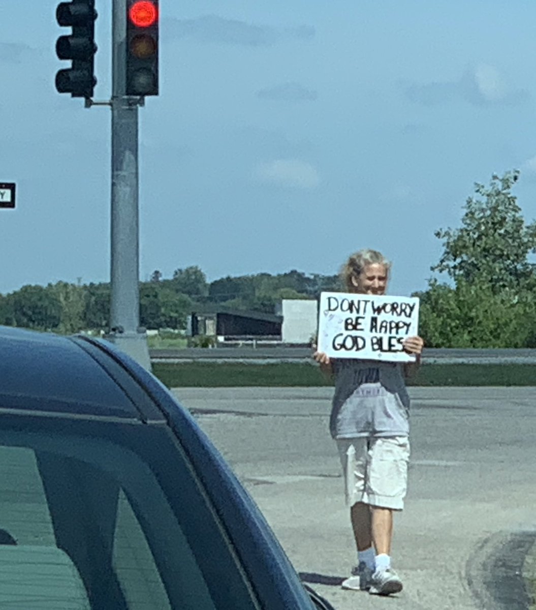 redodds's tweet photo. You just have to love Iowa and it’s people! https://t.co/qKZM5ZW9GY