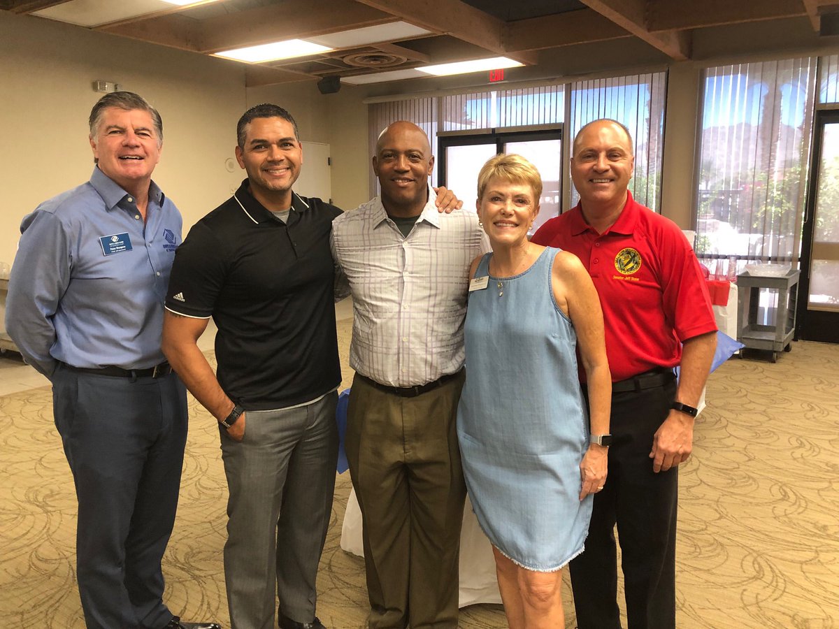 The 29th Annual “Back to School Program” hosted by the <a href="/CityofLaQuinta/">cityoflaquinta</a> &amp; the Boys and Girls Clubs of the CV-La Quinta. Honoring the top 50 readers over the summer break. Congratulations! #top50readers #coachellavalley #Back2School