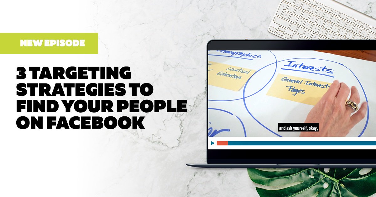 jeanineob's tweet photo. Struggling to run Facebook ads? I’m sharing 3 strategies to improve your ads and find your ideal clients >> https://t.co/ImqXk1A4dF https://t.co/4laqhYbL42