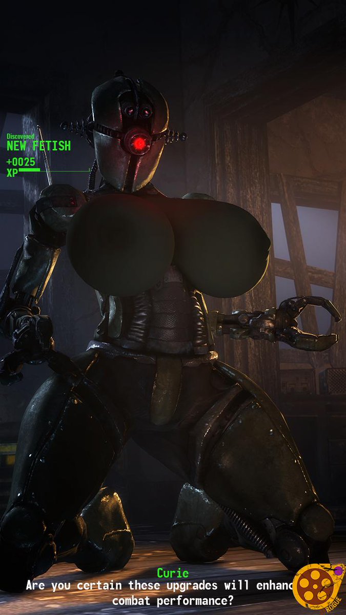 Fallout 4 rule 34 фото 80