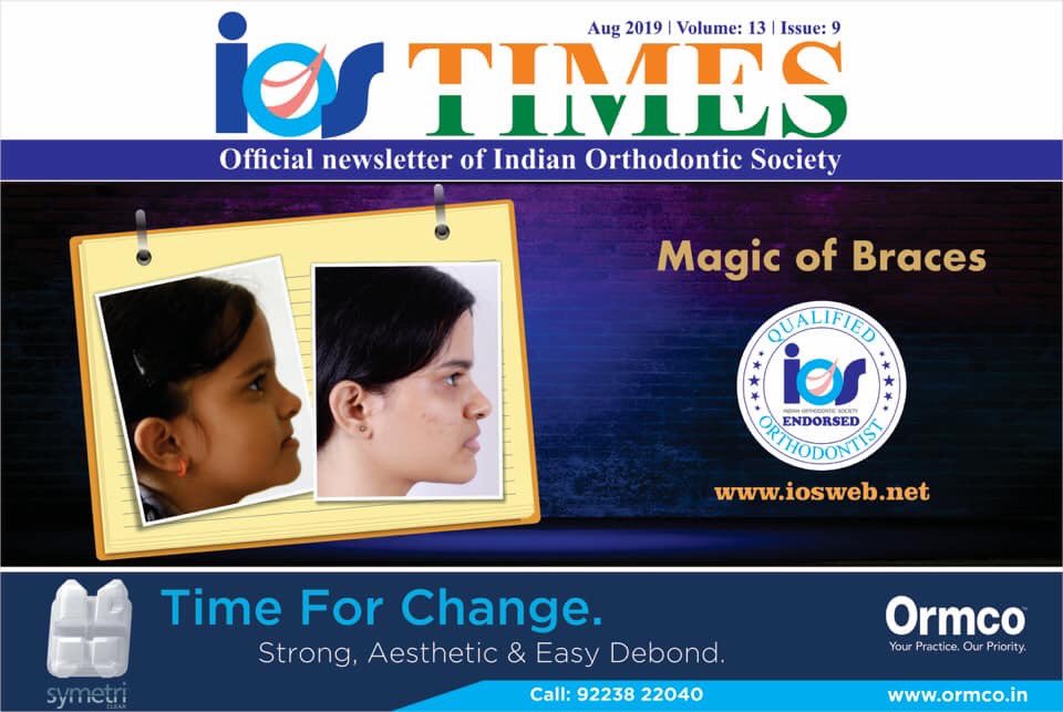 IOSTIMESNEWS's tweet photo. Sometimes, it is just a matter of looking normal. An Orthodontist should be the first person to approach.
#braces #orthodontics #orthodontists #iostimes 
Sridevi Padmanabhan https://t.co/JV1AluNpzc