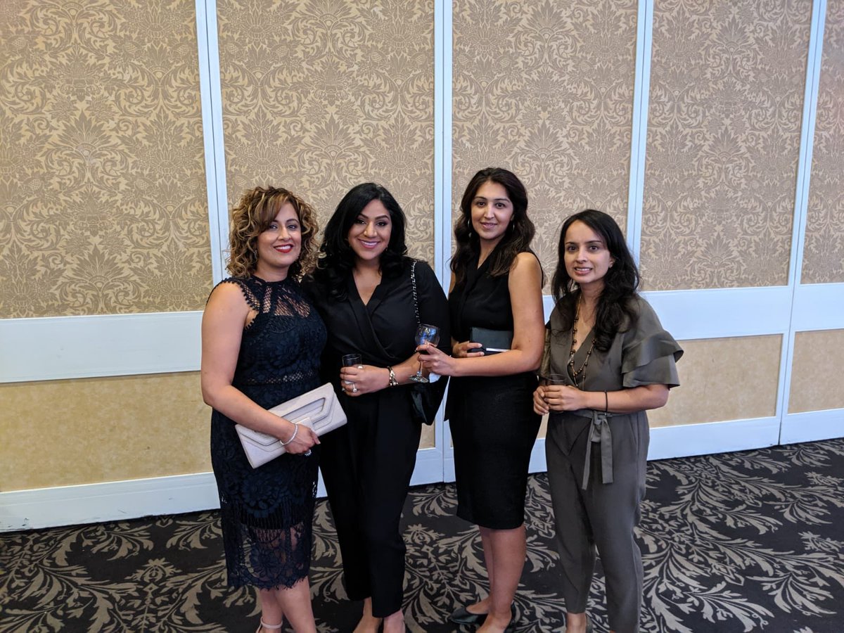 drjasveenrattan's tweet photo. Thank you to everyone who came out to support my Fundraiser Gala! We are going to turn York South - Weston blue October 21st! #ysw #yorksouthweston @cpc_hq #womeninpolitics #pcwip #cdnpoli #onpoli @andrewjscheer #andrewscheer #teamrattan #iamcanada https://t.co/qSYuJZSkFu