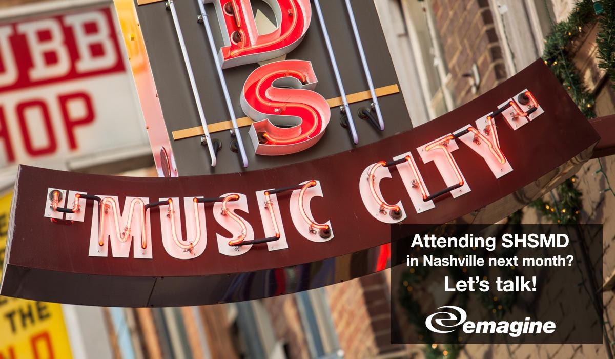 BillGadless's tweet photo. Attending SHSMD Connections in Nashville next month? Let's grab a coffee and talk about current trends in Healthcare Marketing!

#healthcare #marketing #SHSMD #hcmktg #digital #digitalmarketing #health https://t.co/PKmtz3yoUU