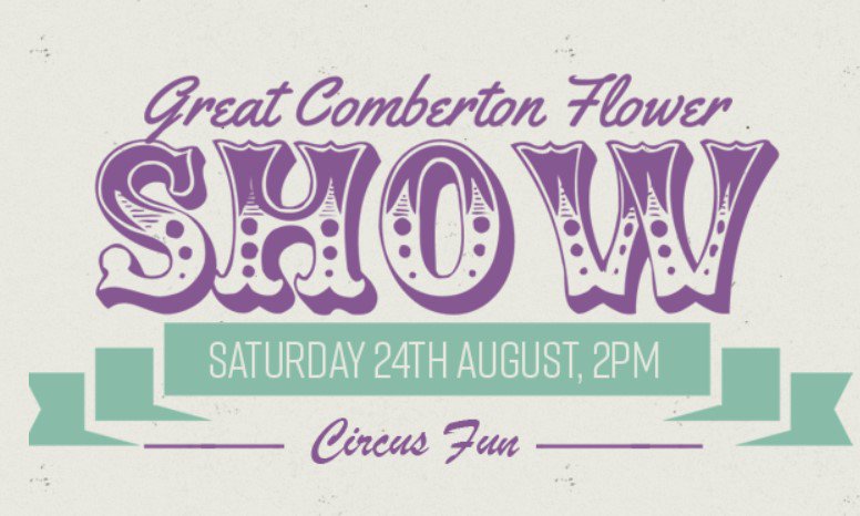 Perfect bank holiday weather &amp; so many great events on! we will be at the Great Comberton Summer Fete tomorrow judging the beer &amp; ciders, so come along &amp; meet us theflowershow.org.uk