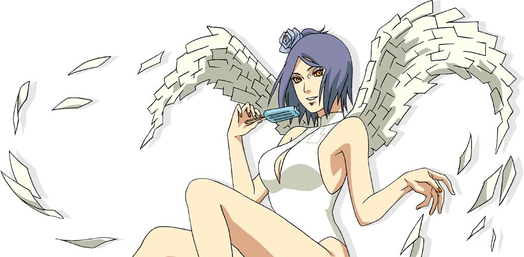 Sexy konan Konan (sexy)