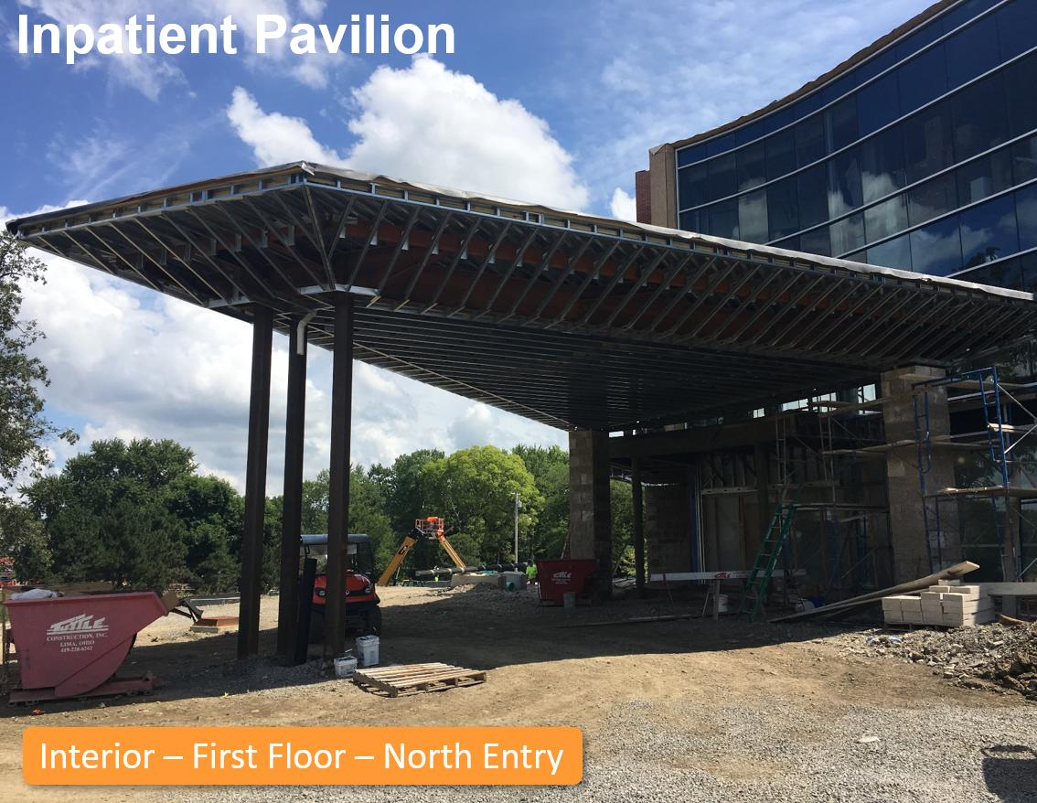 HplexSolutions's tweet photo. Another update on the project in Marysville, Oh for Memorial Health. Final grade has been completed and the exterior of the Outpatient Pavilion continues with the installation of the exterior studs and brick veneer.
#memorialhealth #memorialhospital #hplex #development https://t.co/cS3wIOYXeK