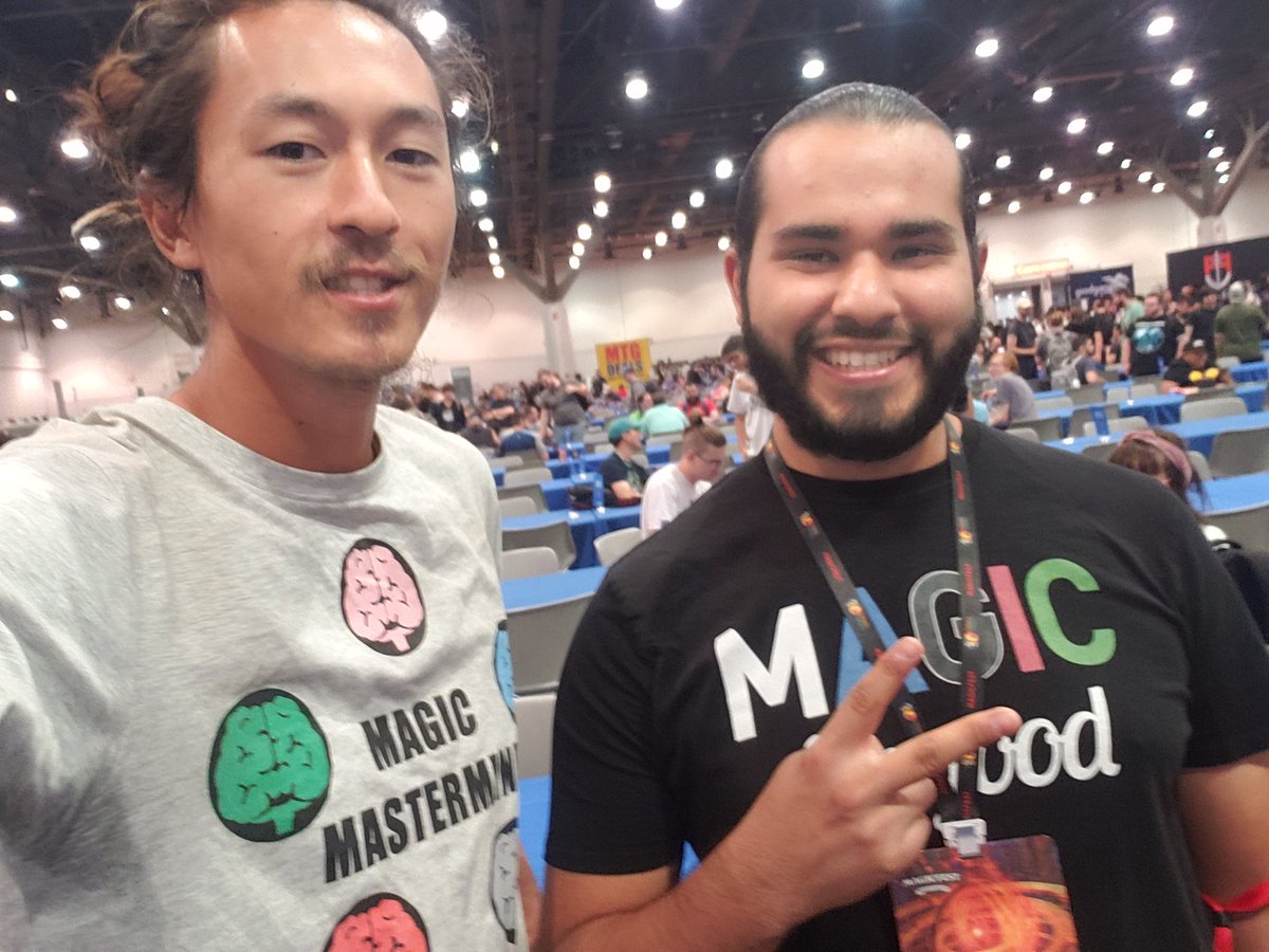 TravisWizard's tweet photo. Much love from Las Vegas #magicforgood https://t.co/UxTFRCIYcj