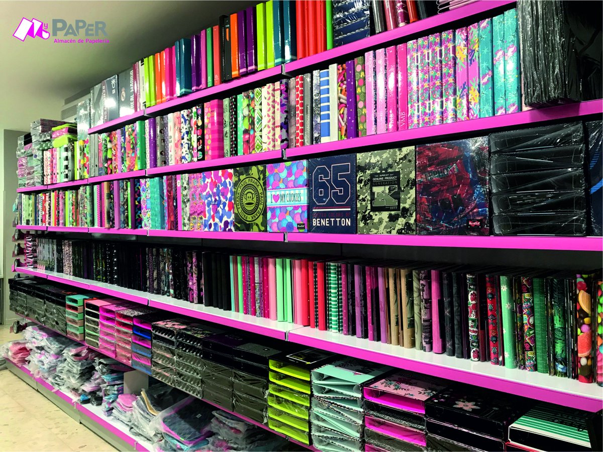 _My_Paper_'s tweet photo. Espectacular surtido en Carpetas de Diseño para el curso!! Pasate y elige los modelos que mas te gusten!! #MyPaper #carpetas #curso2019 #diseño https://t.co/c4TstJJpUK