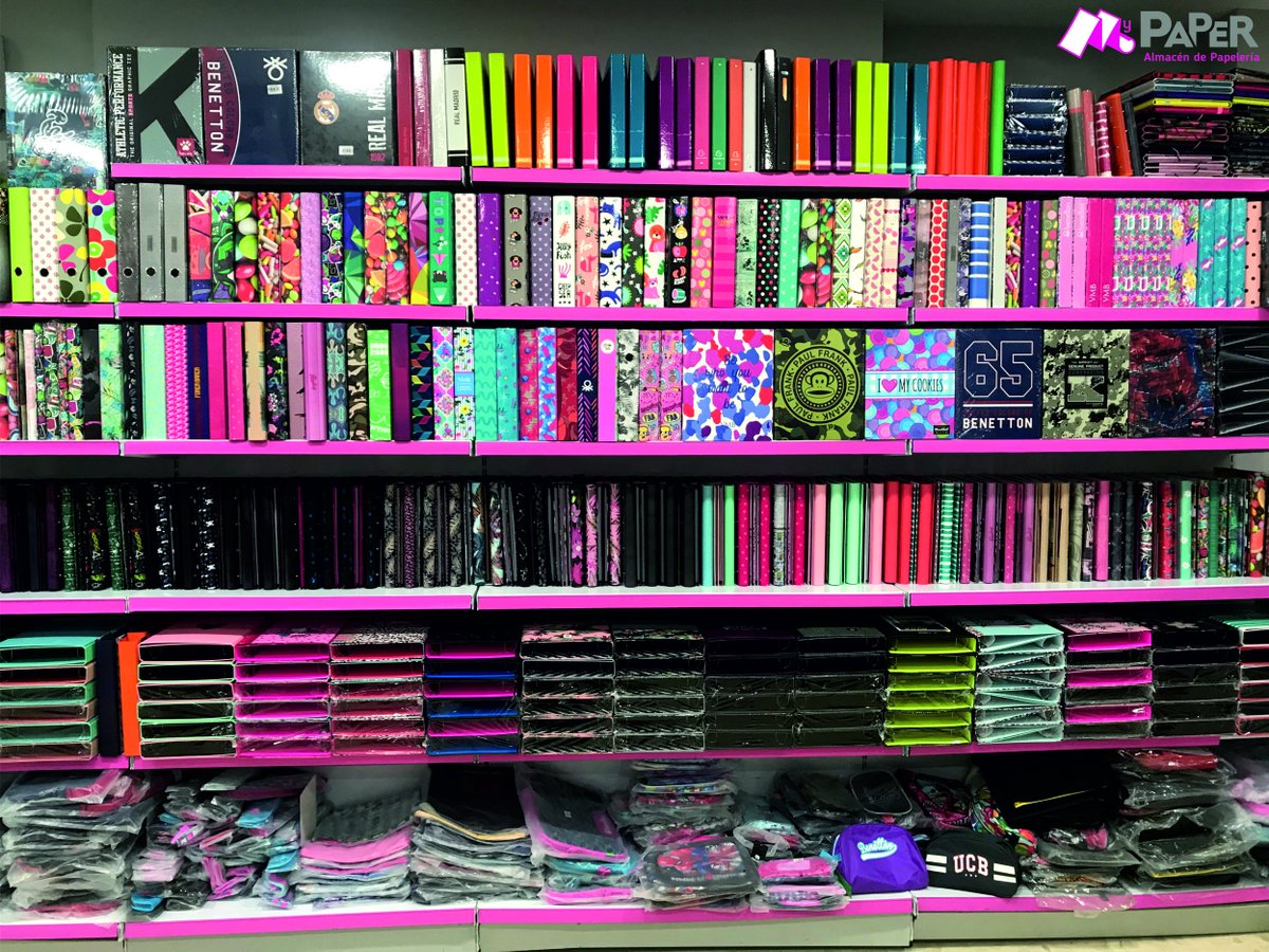 _My_Paper_'s tweet photo. Espectacular surtido en Carpetas de Diseño para el curso!! Pasate y elige los modelos que mas te gusten!! #MyPaper #carpetas #curso2019 #diseño https://t.co/c4TstJJpUK