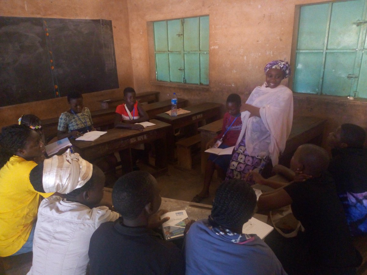 Blogueurs du Bénin tweet media