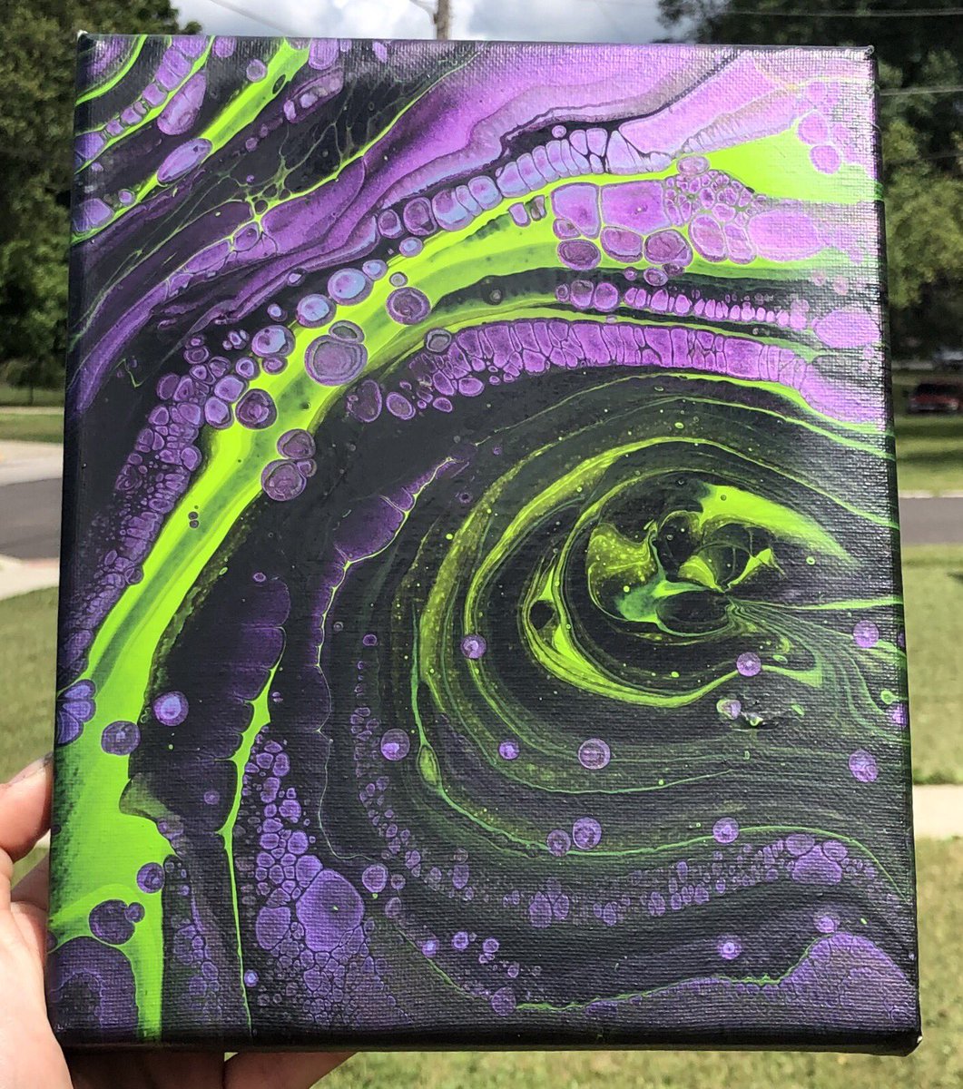 r0ckar0lla's tweet photo. Hocus Pocus 🧙🏻‍♀️
8x10
Color shifting 
$30 shipped https://t.co/D1T6DVV5WJ
