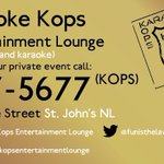 Photo by Karaoke Kops (@FUNISTHELAW)